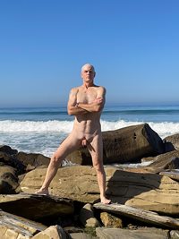 More Naked Freedom At Black’s Beach