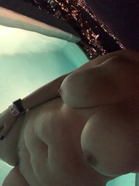 miss skinny dipping at night
