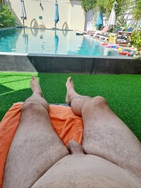 Nudist Hotel