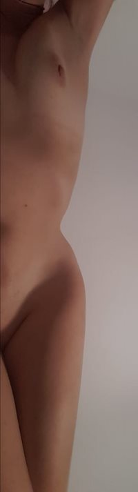 Body Lines of a woman