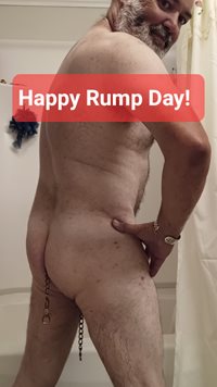 Happy Rump Day, friends!