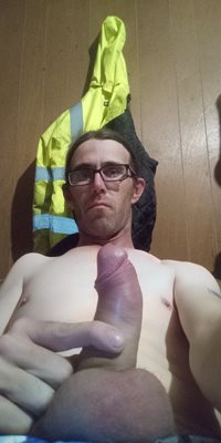 Who wants to lick and suck these balls and this dick?