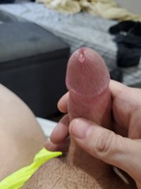 Sweet precum