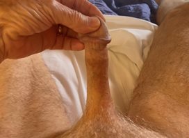 Can you measure your erect length by stretching your flaccid cock?  From Mr...