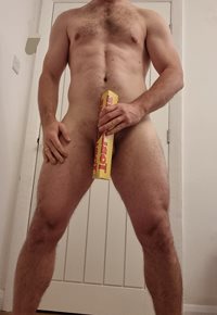 Want to share my Toblerone?
