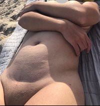 YourEuroGirl on the Nude Beach