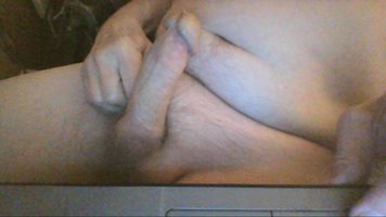 Just felt like showing you my cock.