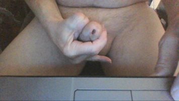 Just felt like showing you my cock.