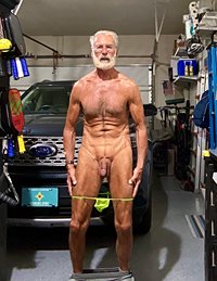 Mature Muscle series