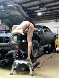 car repair