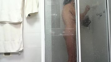 In Shower