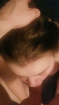 Dirty lil slut trying hard to please xxxxxxxxx better than mommy can