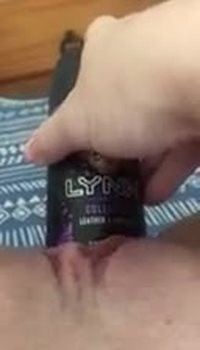 Horny in a can, do you like the vid?