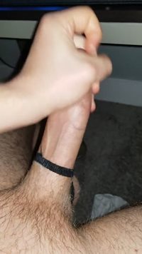 Stroking for you