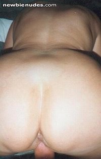 Fucking Doggie Style - Would love to have a pussy to eat!!!  PLEASE COMMENT