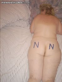 For the NN Butt Lovers.