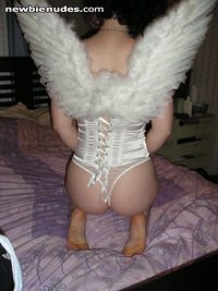 more of the angel