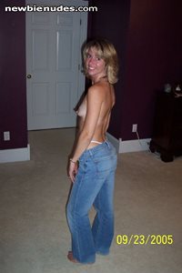 More of my new jeans - tell me what you think?