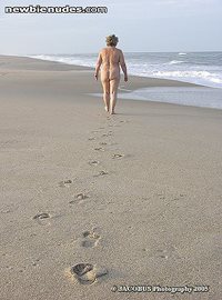 I call this "Beach walk" another example of my work.