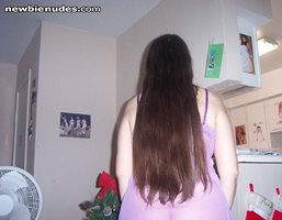 like my long hair?