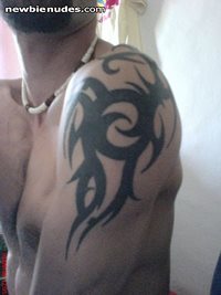                                 My tatoo.... comment pls