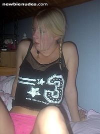 here she relaxing before she gonne lick my clit hihi  plese cum or pee on h...