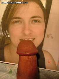 My wife Ana and a cock of one friend. I'm looking for a man to fuck my wife...