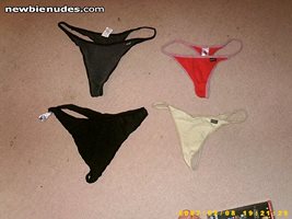 my panty collection