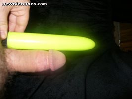 Compared with ex-girlfriends vibrator.