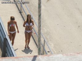 more girls from nc beach.shot with a highzoom cam enjoy