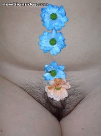 You have to treat Your pussy very well to make her bloom like that. Show me...