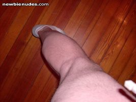 my muscular leg as requested