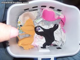 Aunts underwear PMs or Comments Please