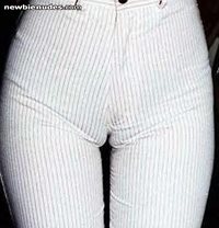 My cameltoe...my husband and I love seeing the reactions of men and women s...
