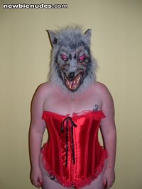 do i make a sexy werewolf?