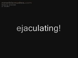 ejaculating hues