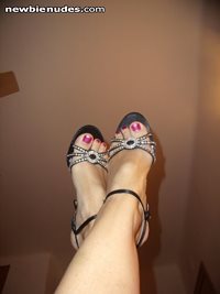 Sexy feet!!
