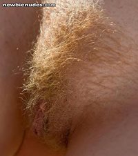 For all you hairy pussy lovers,enjoy it while it lasts...wont be long and i...