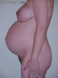 1st Pregnancy - Getting bigger
