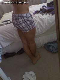 like my shorts?