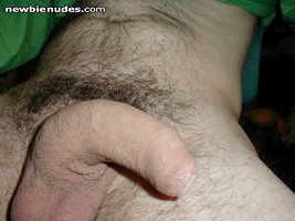 what you think of my limp cock