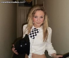me as a police woman- please feel free to comment or repost 'cum-on' pics- ...
