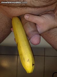 Comparison Banana against Banana