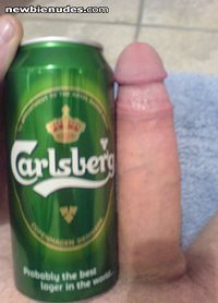 carlsberg dont do dicks, but if they did, lol, more requests plz, pm me com...