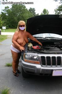 Anyone need a good mobile mechanic?