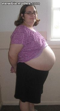 36 weeks pregnant. hope u enjoy.