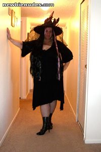 Bewitching #1 ........