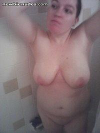 shower time =)