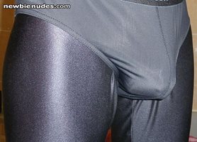 yes lady's, men's underwear comes in silky smooth fabrics also...