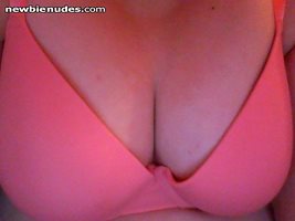 pink bra 2